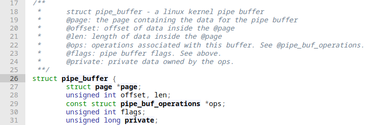 Learning Linux kernel exploitation - Part 2 - CVE-2022-0847