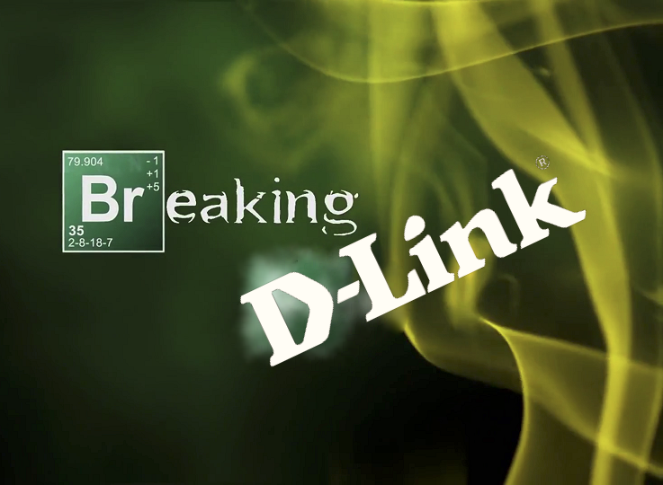 Breaking the D-Link DIR3060 Firmware Encryption - Recon - Part 1